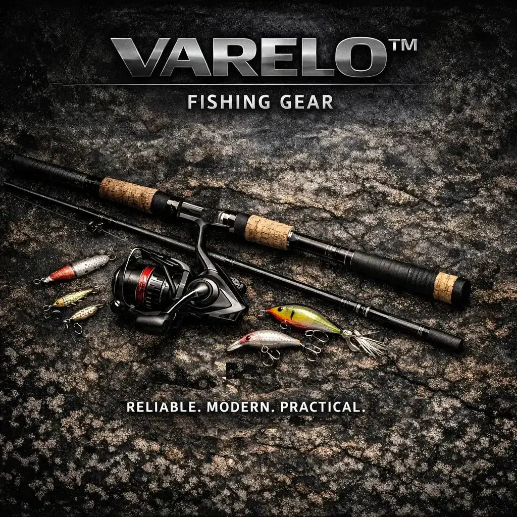 VARELO Fishing Gear Panel - v4