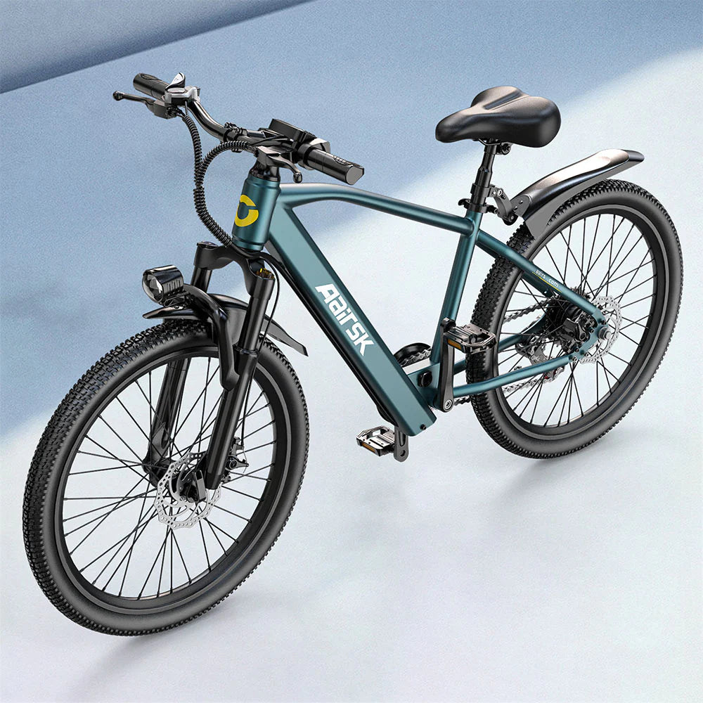 Aairsk GT900 Dual Shock E-Bike (UK Stock & Warranty) | Varelo