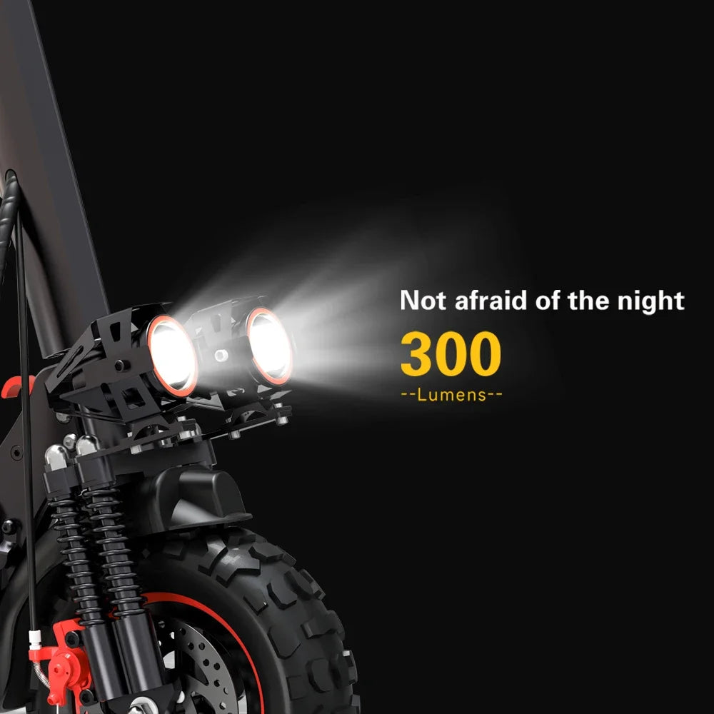 FREEBOY J11MAX  headlight with 300 lumen text on a black background