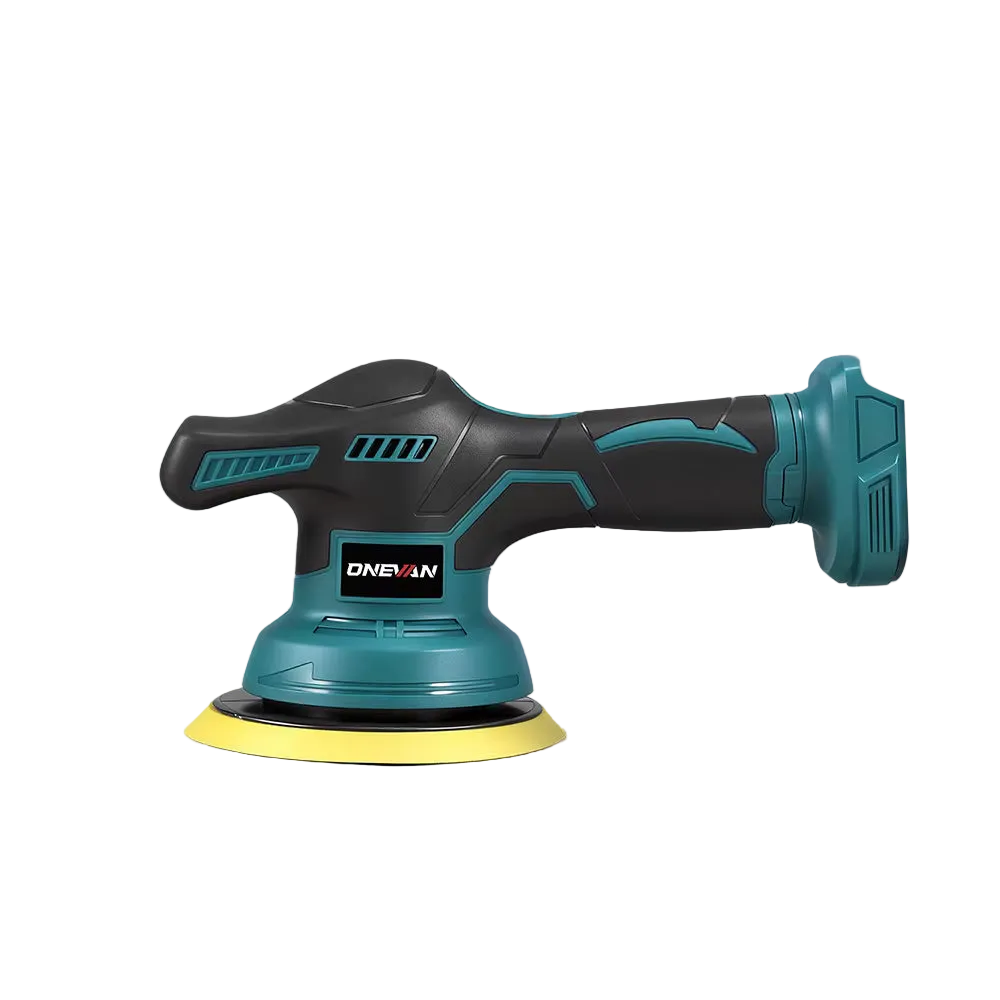 ONEVAN 18V/21V 150mm Cordless Car Polisher studio view