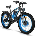 PHILODO H8 3000W Fat‑Tyre Electric Mountain Bike