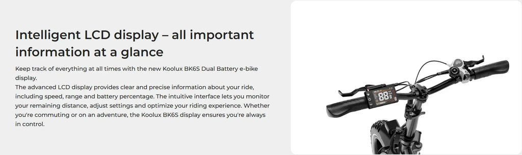 HITWAY BK6S PRO 48V 23Ah 750W Flagship Long‑Range Electric Bike for Adults