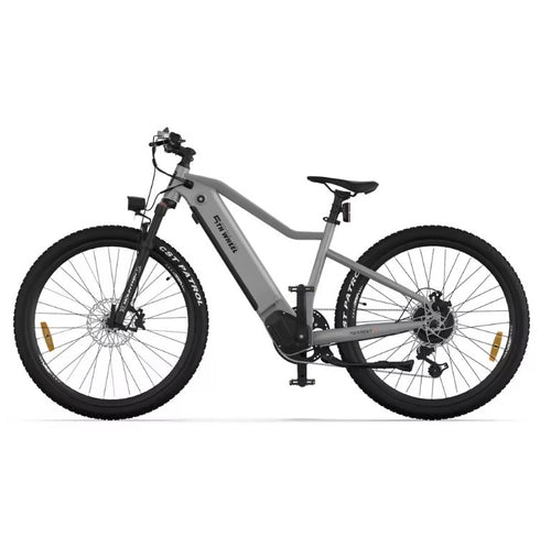 5TH WHEEL 27.5 Inch Electric Bicycle 250W 48V 14.7Ah City Commuter Bike Torque Sensor