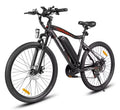 SAMEBIKE SY26‑II 26 Inch Electric Mountain Bike for Adults 250W Motor 36V 13Ah Removable Battery