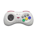 8BitDo M30 Bluetooth Controller Retro Grey Front View