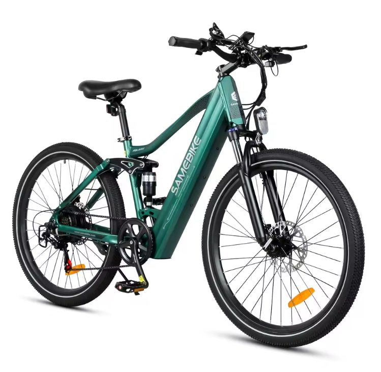 SAMEBIKE XD26‑II 48V 750W Mountain Electric Bike with 14Ah Battery