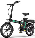 Black HITWAY BK5SL electric bike with 'HITWAY' branding on a white background