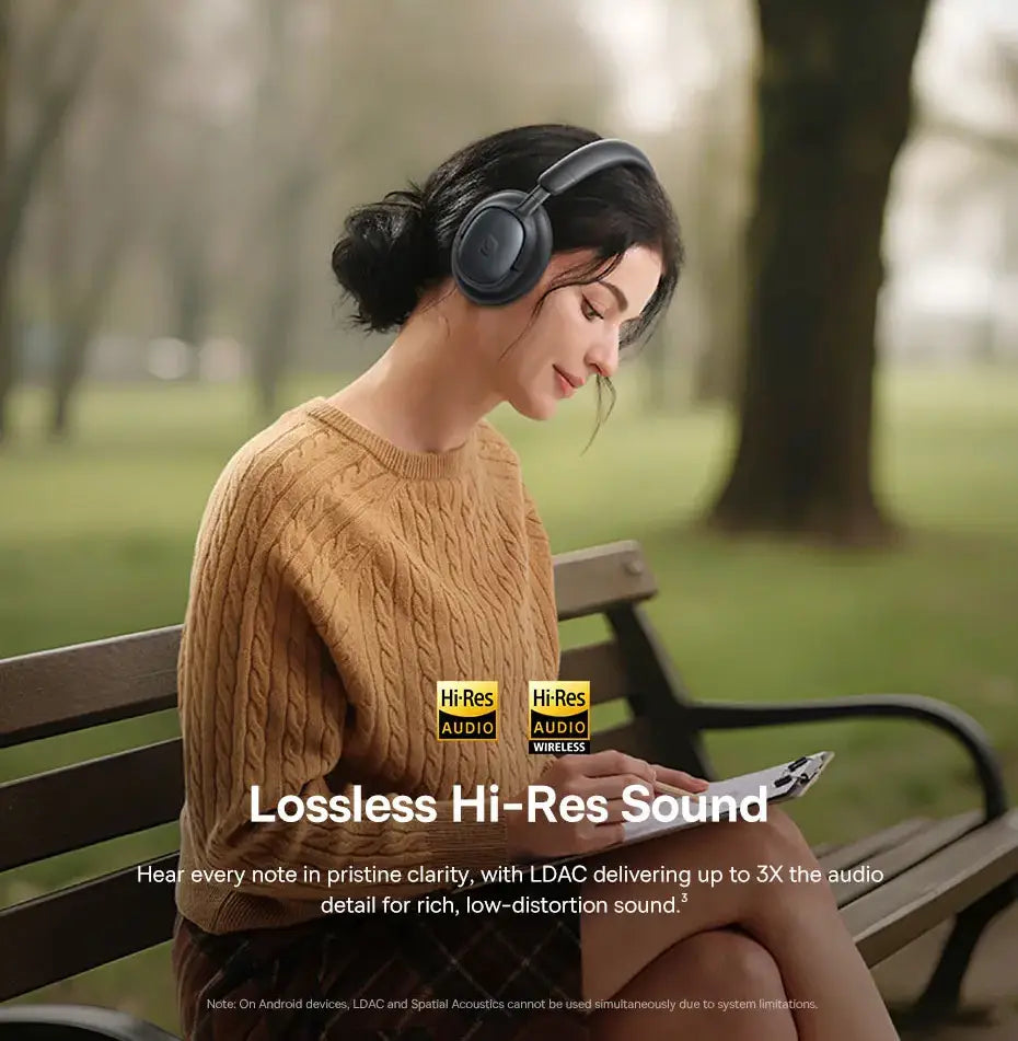Baseus Bowie MH1 Wireless Noise Cancelling Headphones