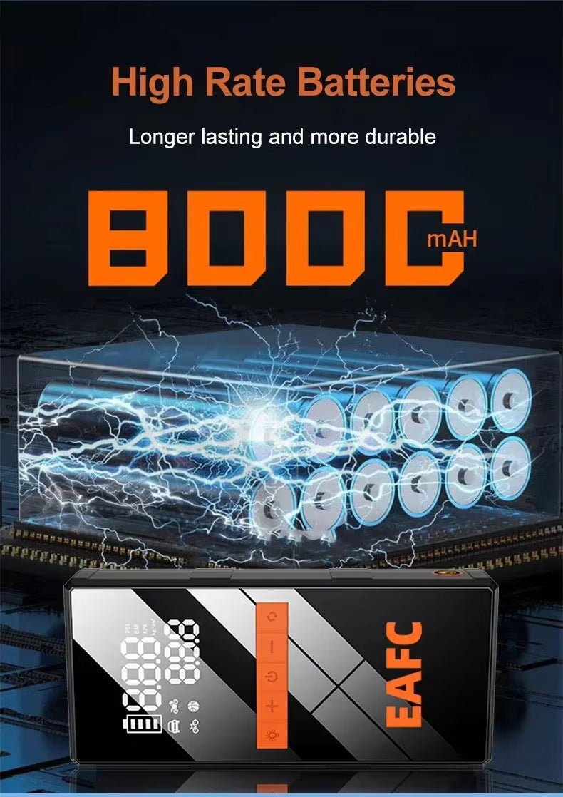High-rate battery cell construction built for long-lasting performance and cold-cranking power