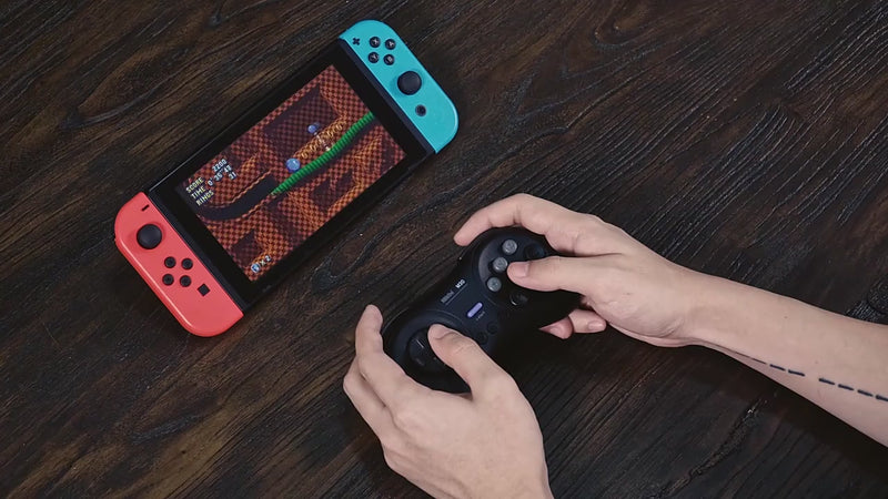 8BitDo M30 Bluetooth Controller | VARELO™