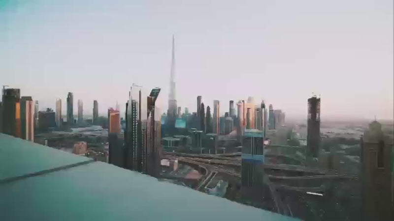 UPlee GE5 e‑bike video showing power, folding design, battery range, and smooth urban riding.