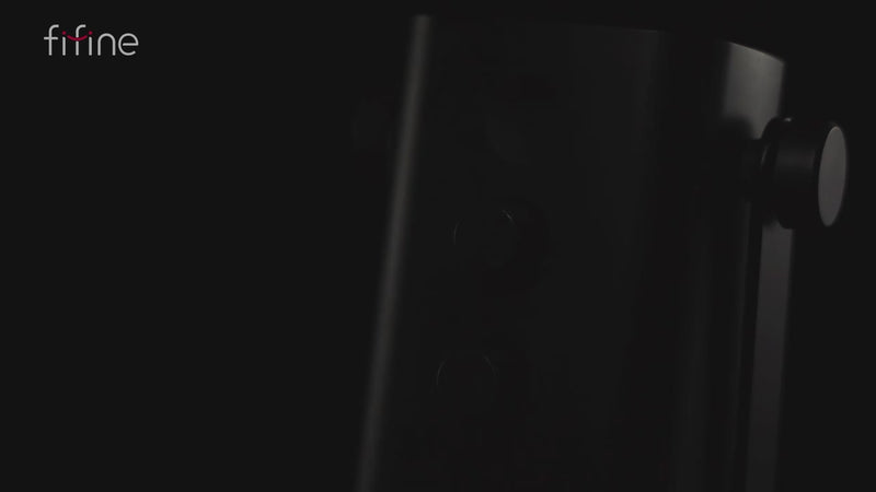 FIFINE AmpliGame AM8 product showcase and feature highlight video overview