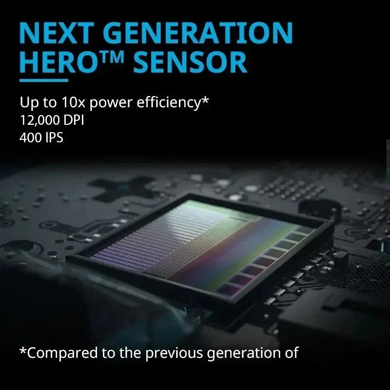 Next generation sensor on a circuit board with text highlighting features